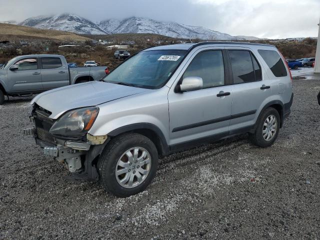  Salvage Honda Crv