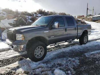  Salvage Ford F-250