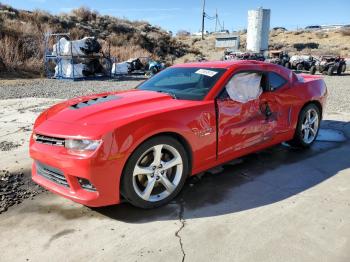  Salvage Chevrolet Camaro