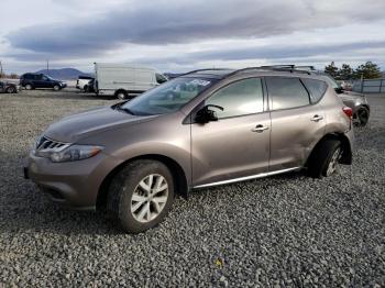  Salvage Nissan Murano