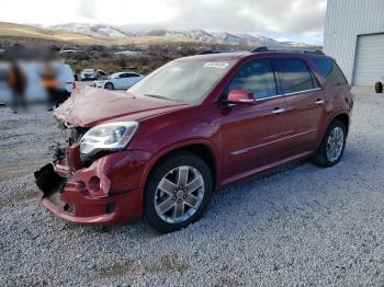  Salvage GMC Acadia