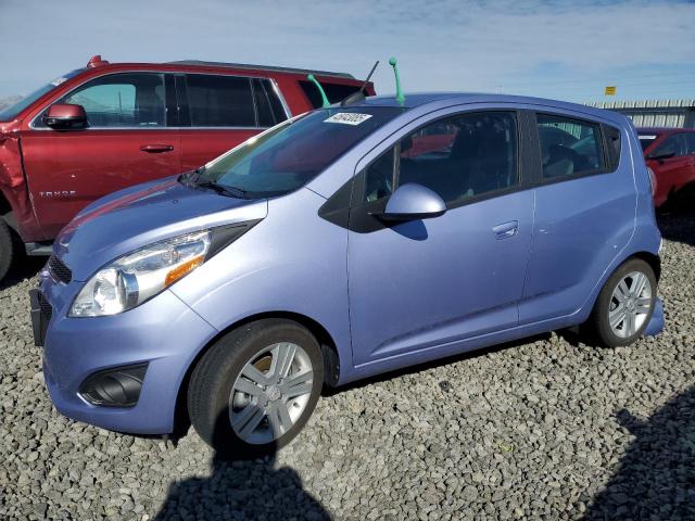  Salvage Chevrolet Spark