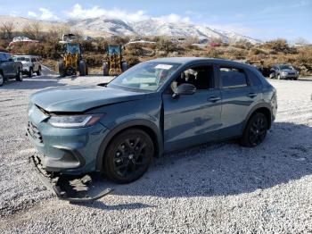  Salvage Honda HR-V