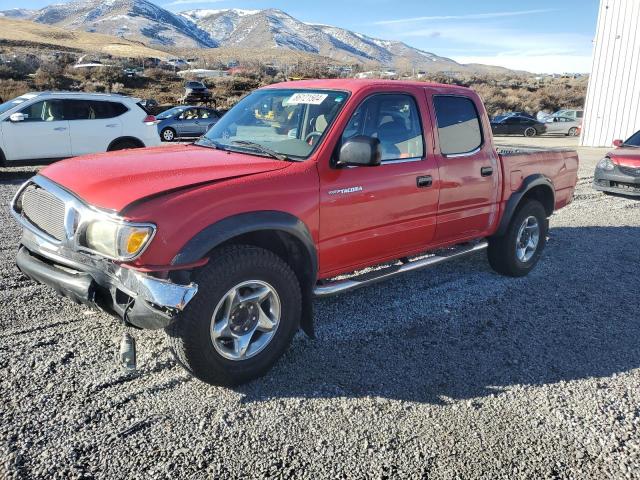  Salvage Toyota Tacoma