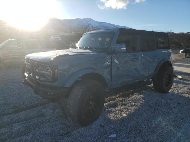  Salvage Ford Bronco