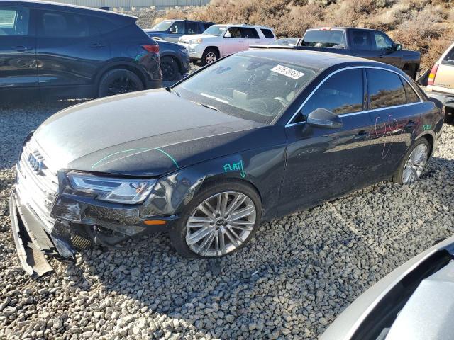  Salvage Audi A4