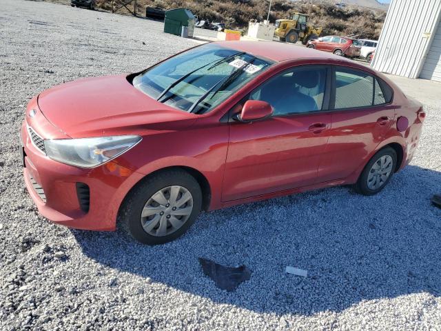  Salvage Kia Rio