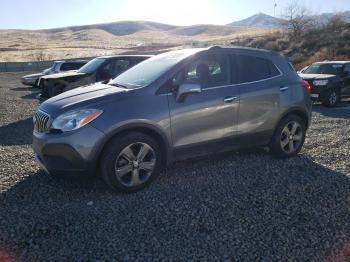  Salvage Buick Encore