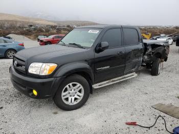  Salvage Toyota Tundra