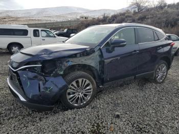  Salvage Toyota Venza