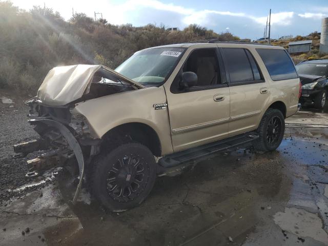  Salvage Ford Expedition