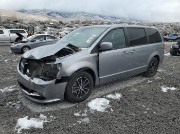  Salvage Dodge Caravan