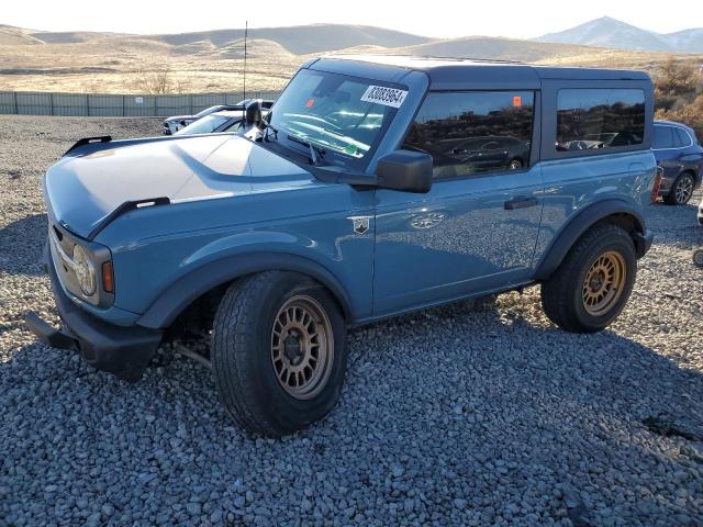  Salvage Ford Bronco