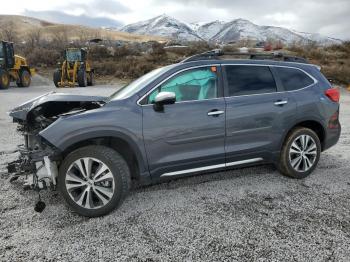  Salvage Subaru Ascent