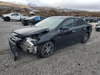  Salvage Subaru Impreza