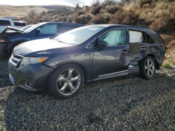  Salvage Toyota Venza