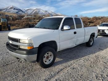  Salvage Chevrolet Silverado