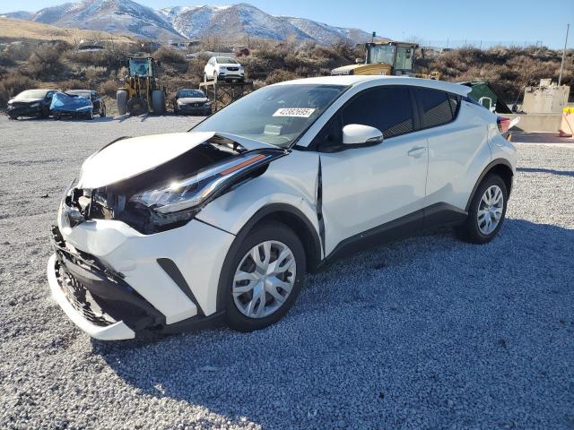  Salvage Toyota C-HR