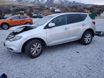  Salvage Nissan Murano