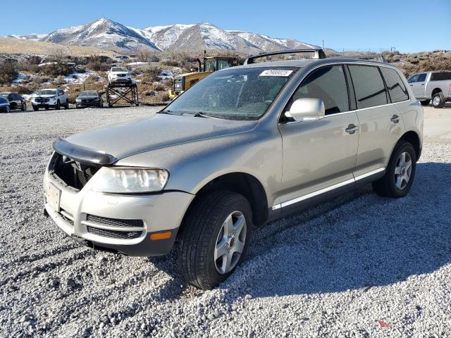  Salvage Volkswagen Touareg