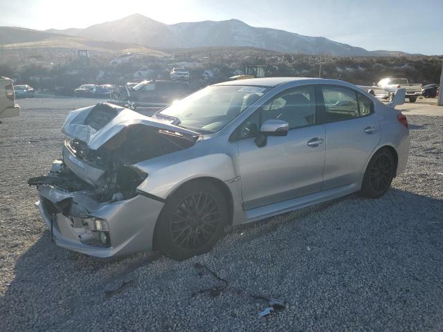  Salvage Subaru WRX