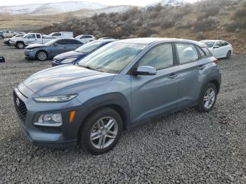  Salvage Hyundai KONA