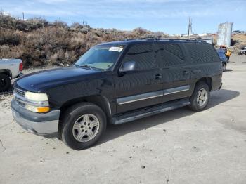  Salvage Chevrolet Suburban