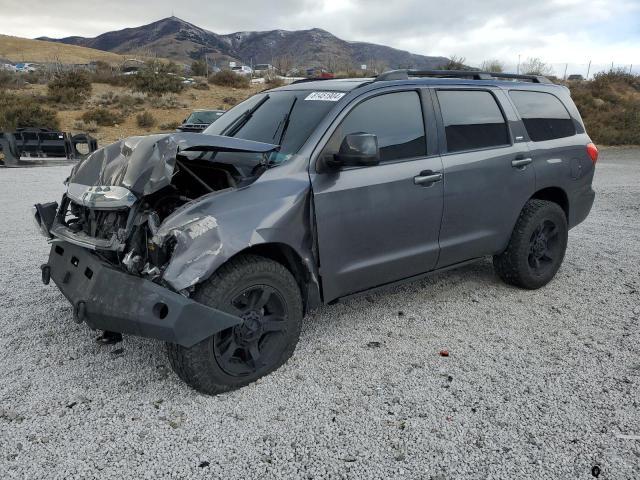  Salvage Toyota Sequoia