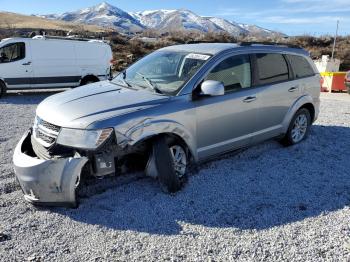  Salvage Dodge Journey