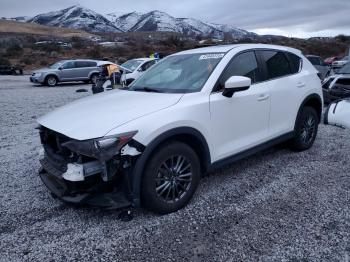  Salvage Mazda Cx