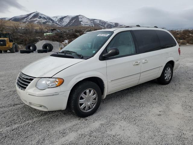  Salvage Chrysler Minivan