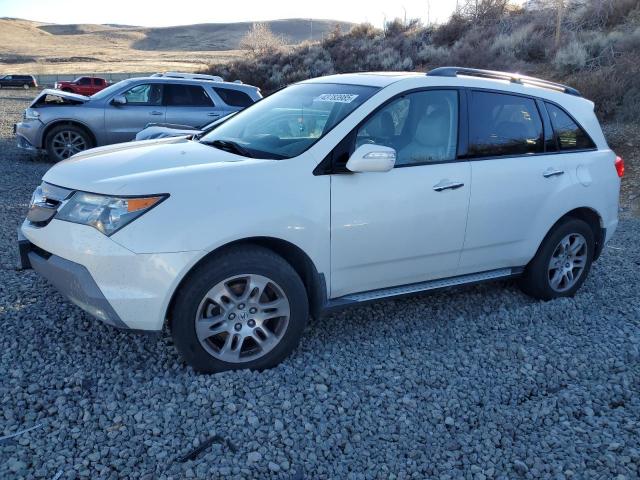  Salvage Acura MDX