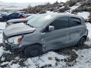  Salvage Mitsubishi Mirage