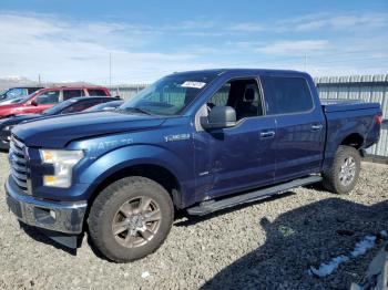  Salvage Ford F-150