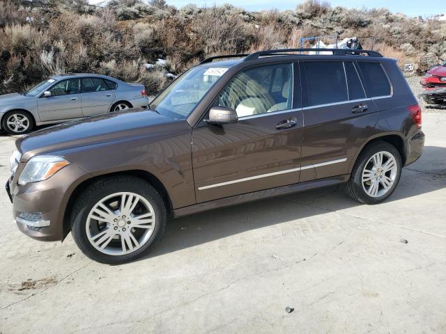  Salvage Mercedes-Benz GLK