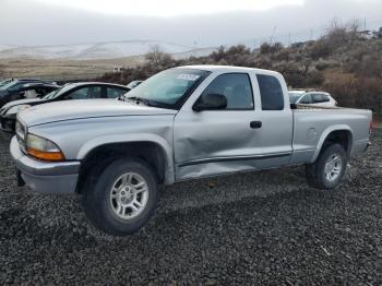  Salvage Dodge Dakota