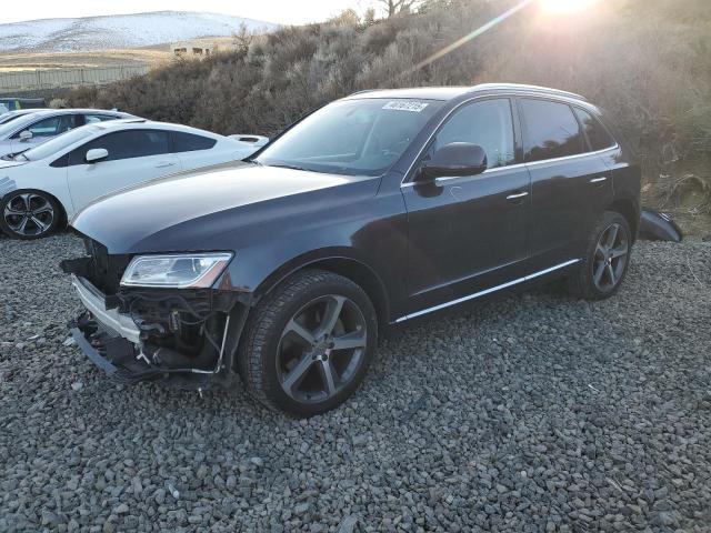  Salvage Audi Q5