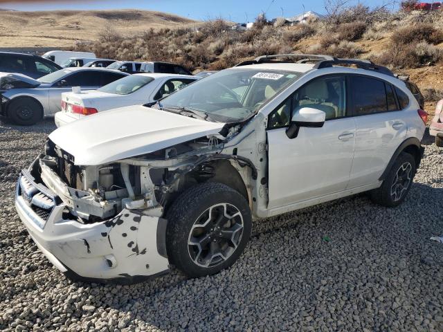  Salvage Subaru Xv