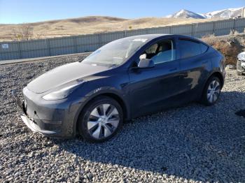  Salvage Tesla Model Y