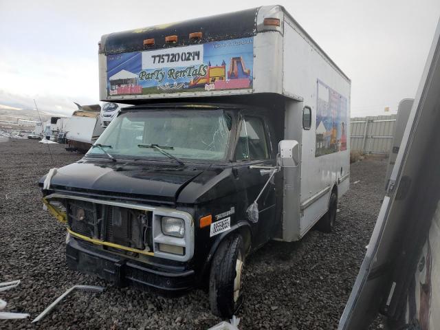  Salvage GMC G-series