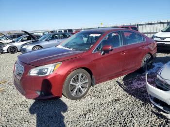  Salvage Subaru Legacy