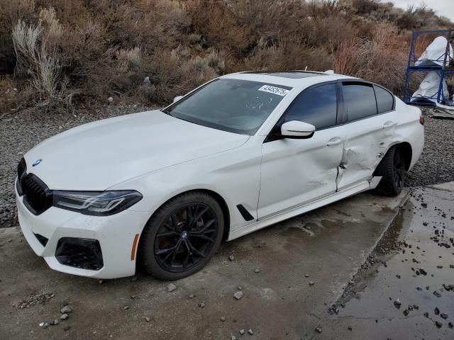  Salvage BMW 5 Series