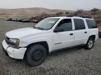  Salvage Chevrolet Trailblazer