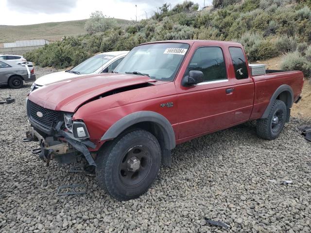  Salvage Ford Ranger