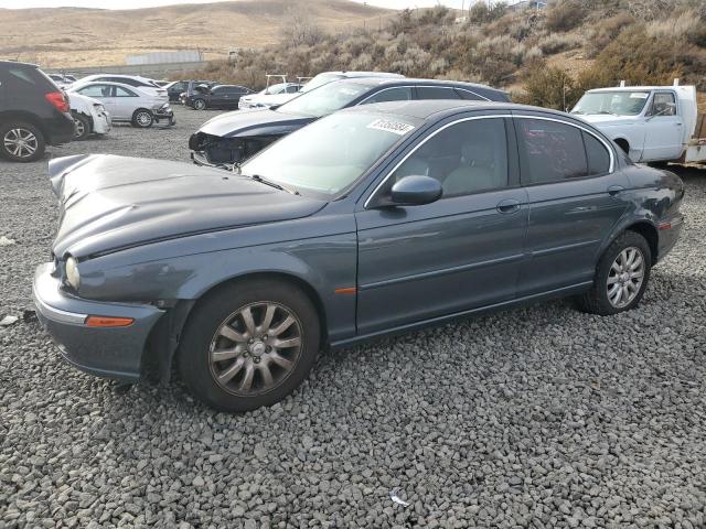  Salvage Jaguar X-Type