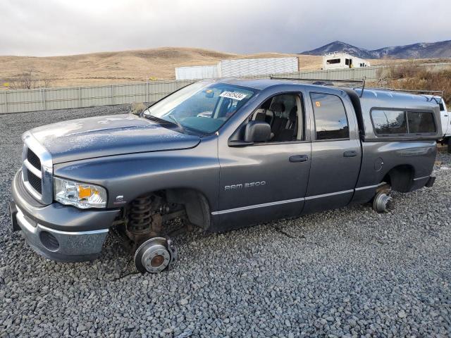  Salvage Dodge Ram 2500