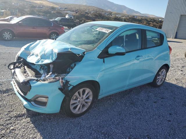  Salvage Chevrolet Spark