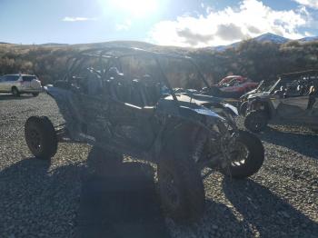  Salvage Polaris Rzr Turbo