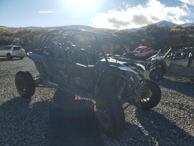  Salvage Polaris Rzr Turbo