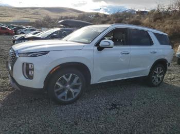  Salvage Hyundai PALISADE